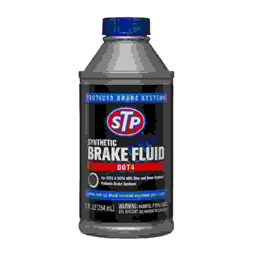 STP DOT 4 Brake Fluid (500 ml)
