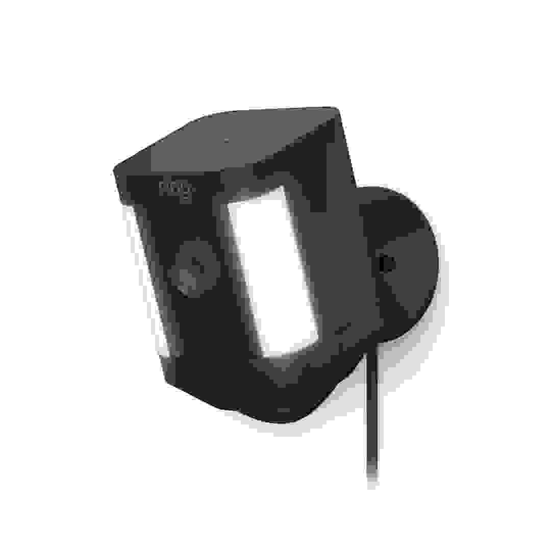 Ring Spotlight Cam Plus Plug-In Security Camera (Black)
