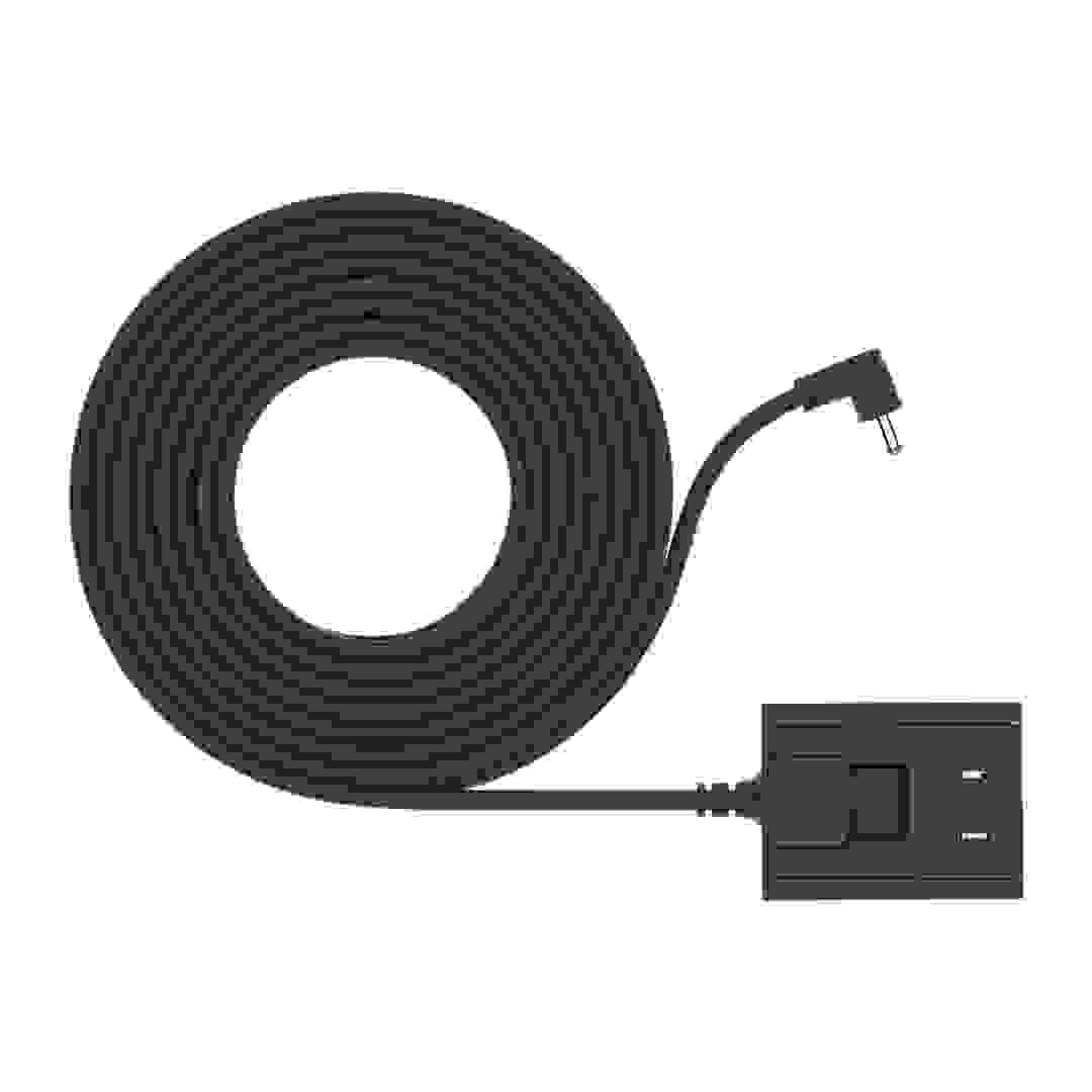 Ring Indoor/Outdoor Power Adapter Plug For Stick Up Camera, B07W69SSYN (Black, 5.6 cm x 4.2 cm x 3.9 cm)