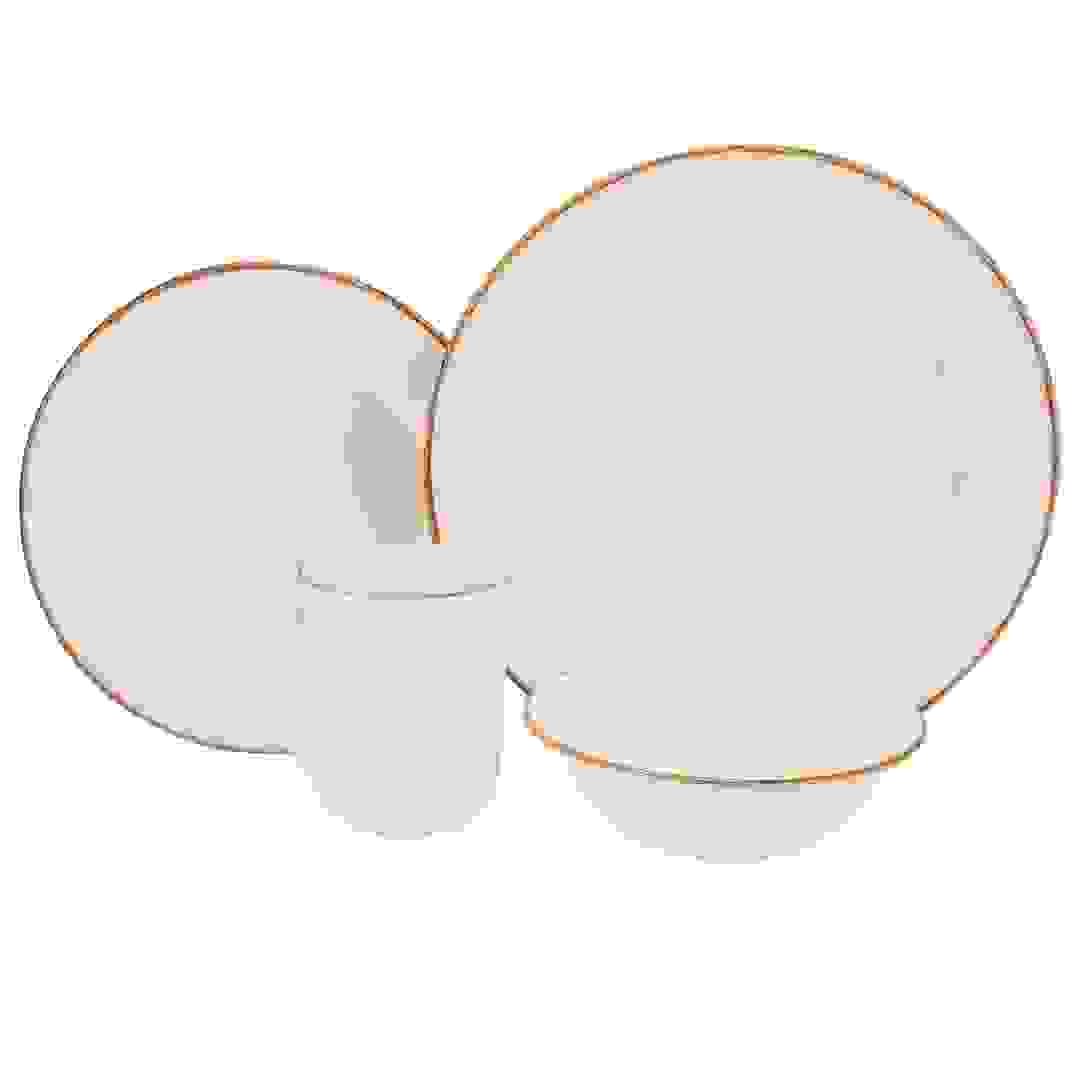 طقم سفرة كلايتان (16 قطعة)