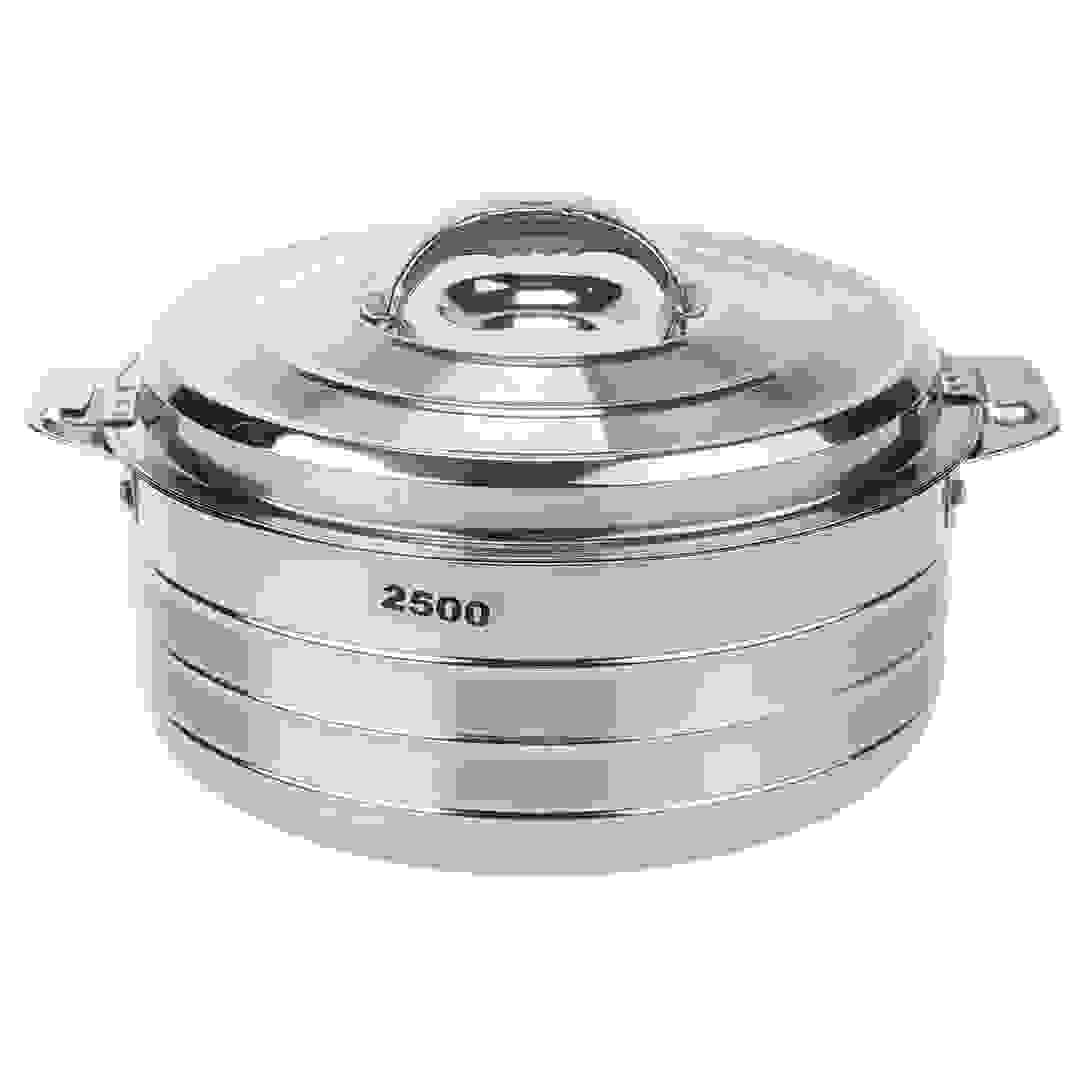 Ascot Chef Delite Stainless Steel Hotpot (2500 ml)