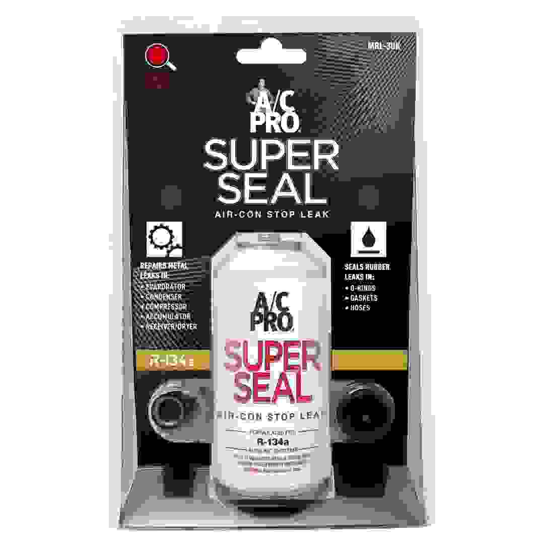 AC PRO Super Seal AC Stop Leak Kit (40 ml)