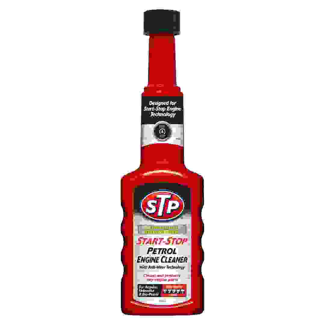 سائل منظف محرك البنزين ومانع توقف التشغيل إس تي بي (200 مل)