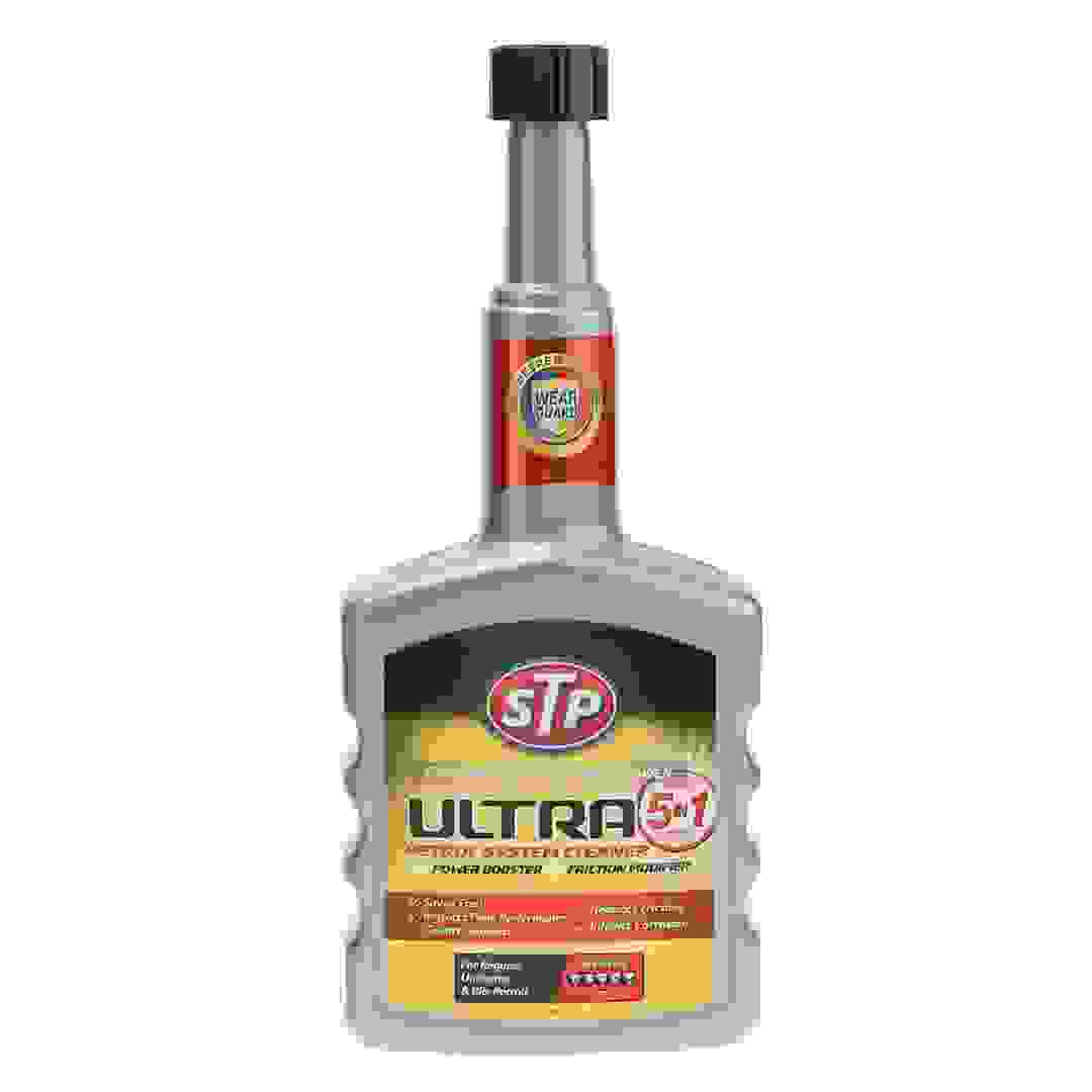 منظف نظام وقود 5 في 1 إس تي بي ألترا (400 مل)