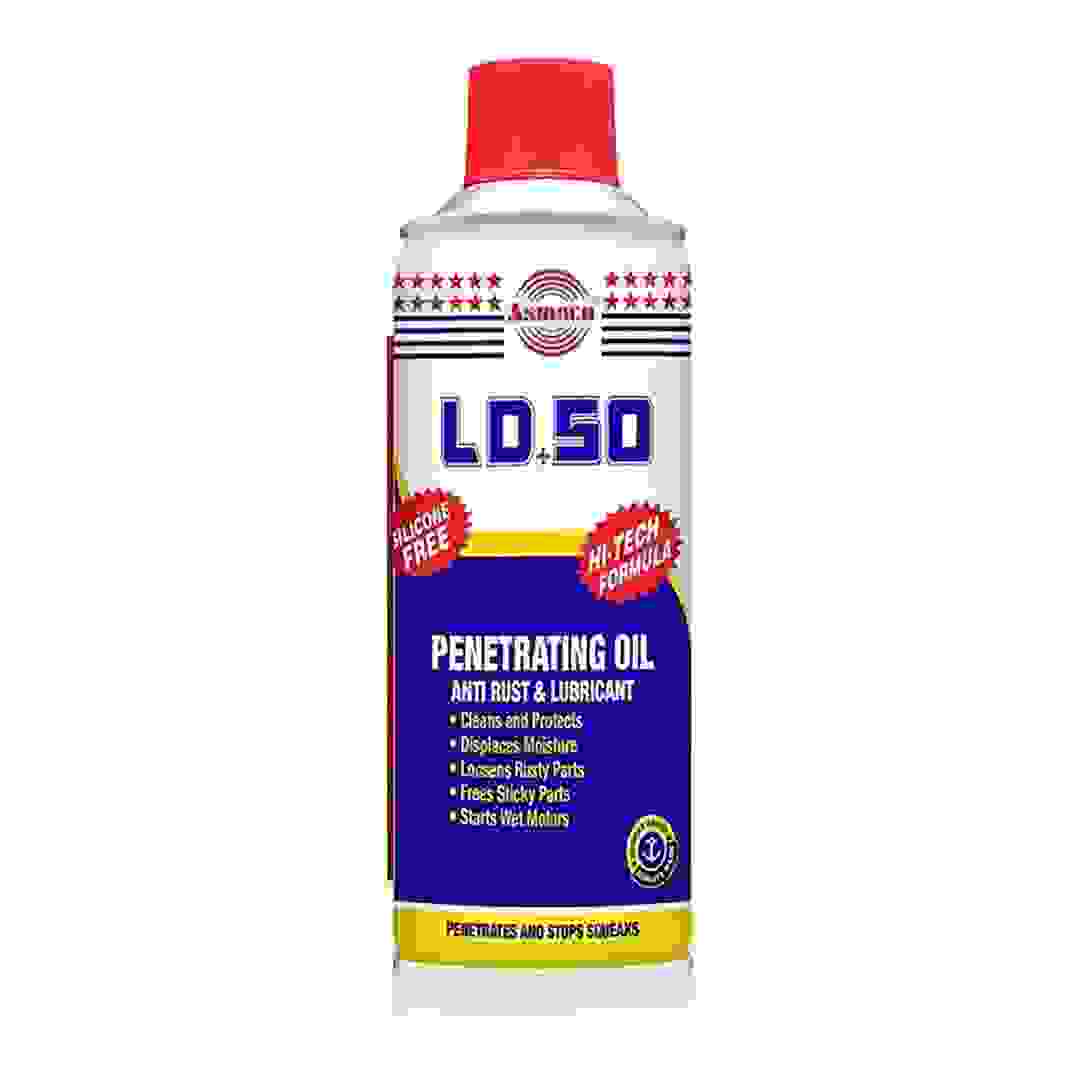 Asmaco LD50 Lubricant Spray (400 ml)
