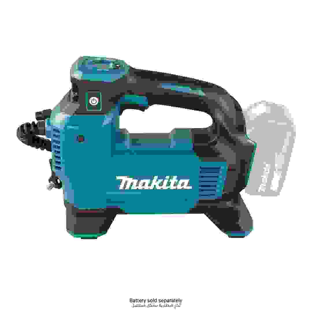 Makita Cordless Inflator, DMP181Z (18 V)