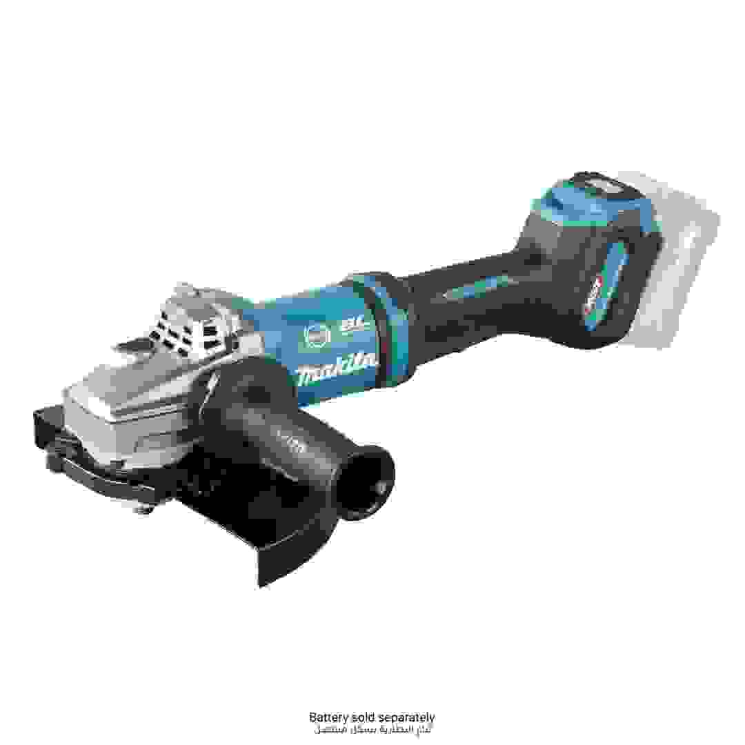 Makita Cordless Paddle Switch Angle Grinder XGT, GA038GZ06 (40 V, 230 mm)