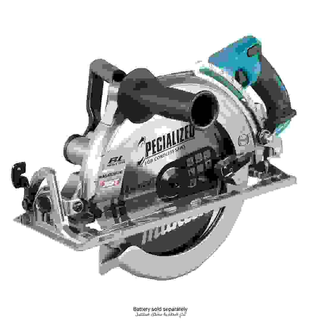 منشار دائري لاسلكي بمقبض خلفي ماكيتا XGT, RS002GZ (50 فولت، 260 ملم)