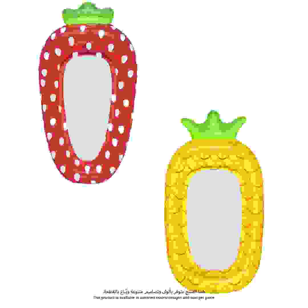 Bestway Sweet Summer Inflatable Pool Lounger (Assorted colors/designs)