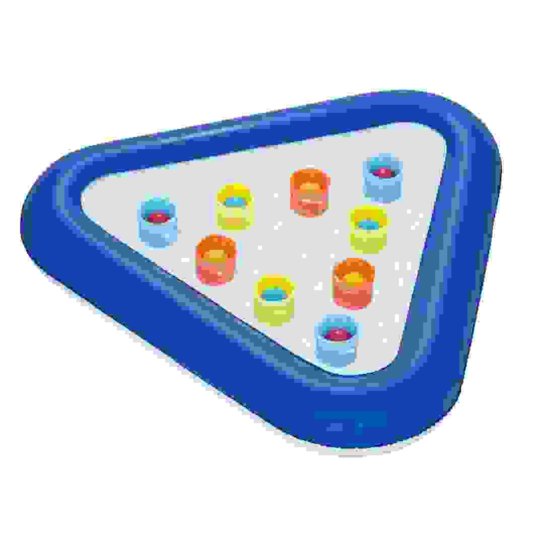 Bestway Pong Champion™ Inflatable Pool Game Set (99 x 91.5 x 13 cm)