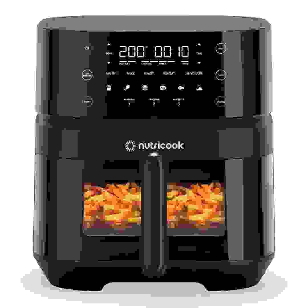 مقلاة هوائية نوتري كوك 3 فيجن NC-AF357V (5.7 لتر، 1700 واط)