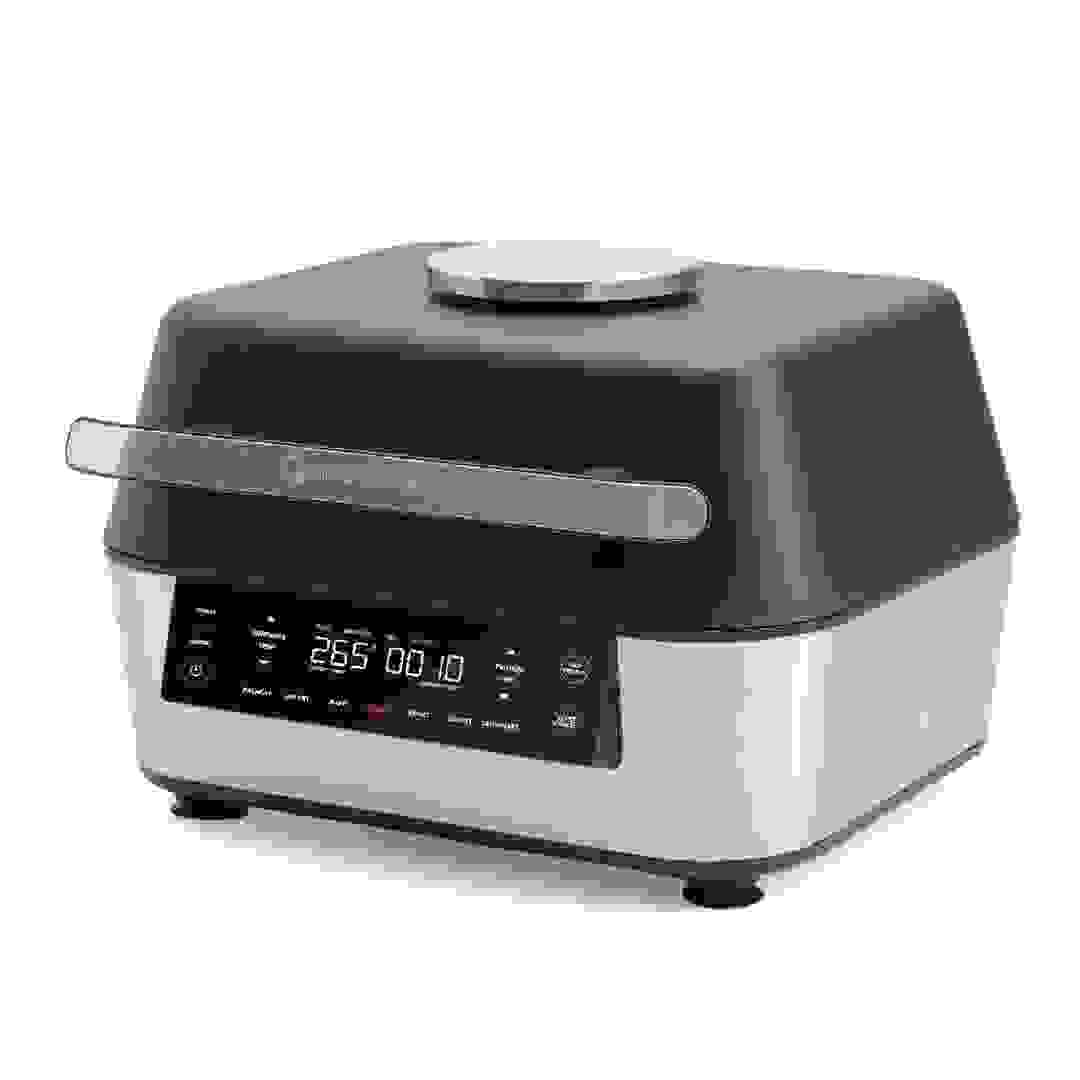 Nutricook Smart Indoor Grill & Air Fryer, NC-AFG960 (8.5 L, 1760 W)