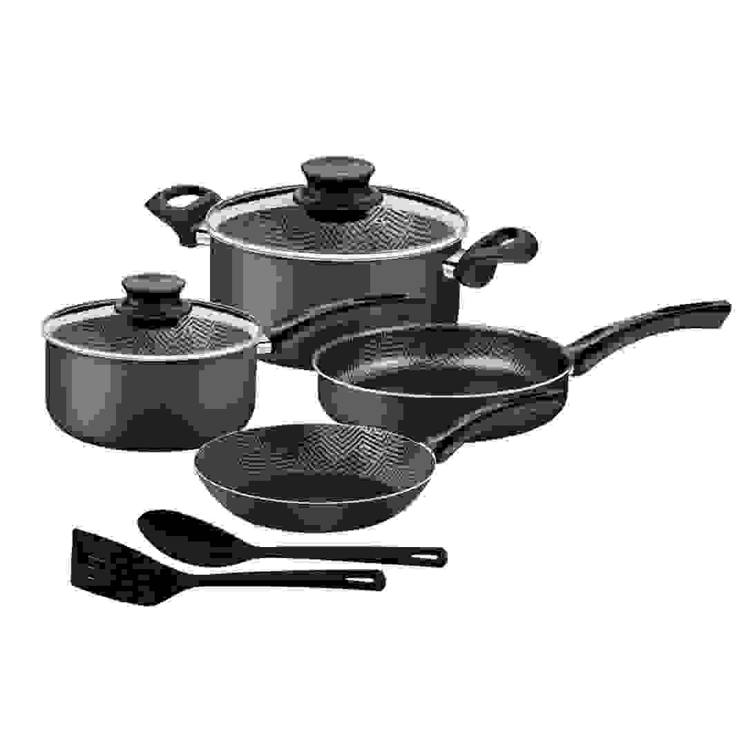 Tramontina Paris Aluminum Cookware Set (8 Pc.)