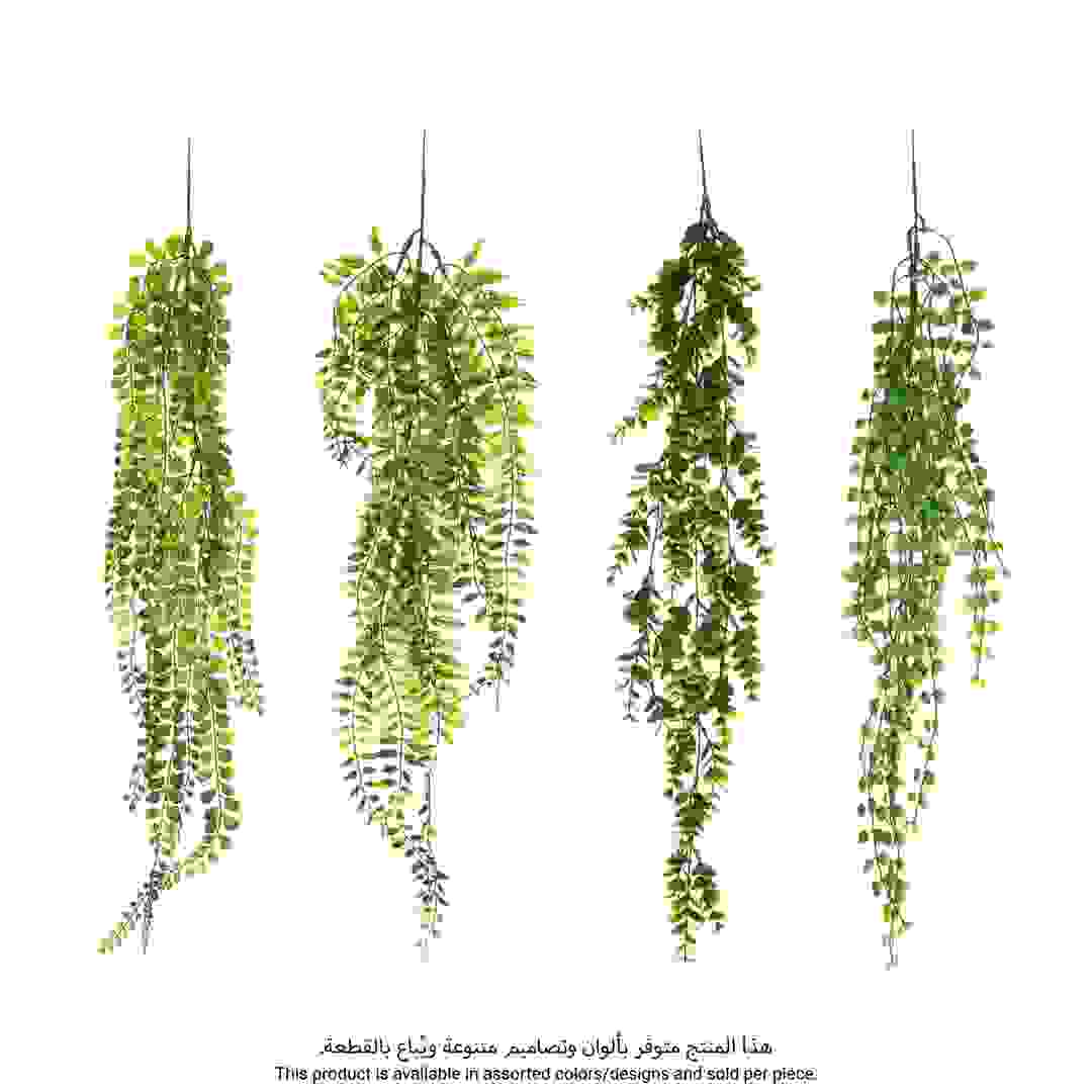 Artificial Hanging Plant (15 x 6 x 75 cm)