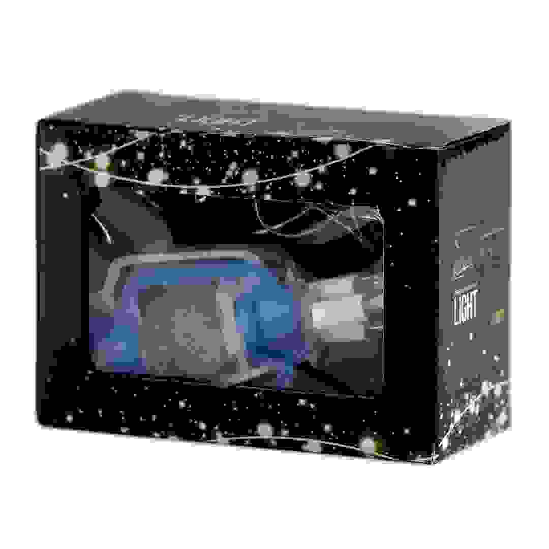 Hilalful Battery-Operated Acrylic Ramadan Lantern LED String Light (2 m)