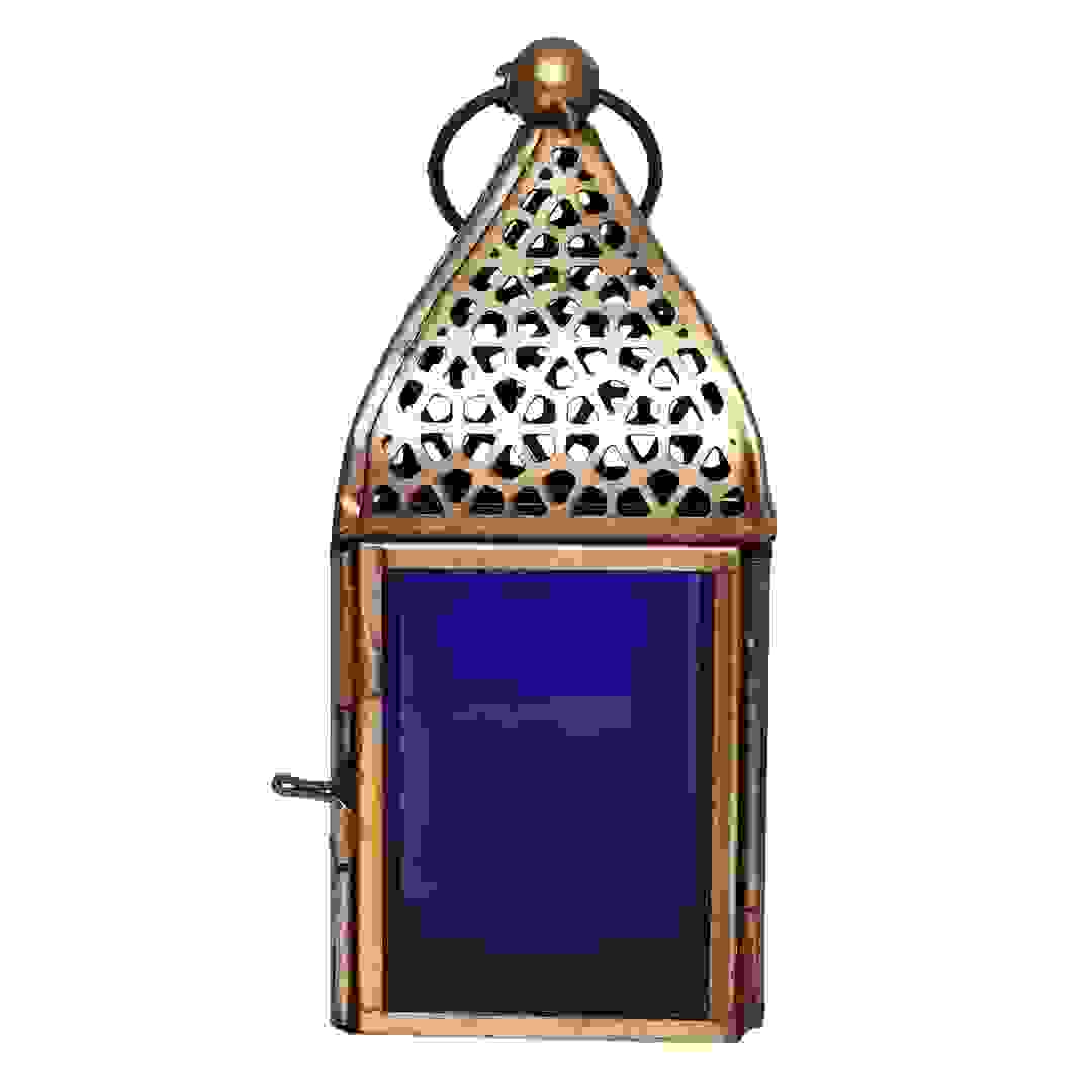 فانوس صناعة يدوية أصلية هلالفول (13 × 6 × 6 سم)