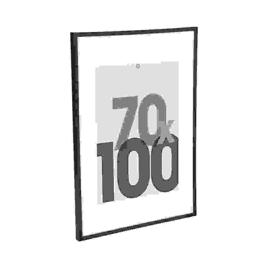 Atmosphera Wooden Photo Frame (72.3 x 3.7 x 102.2 cm, Black)