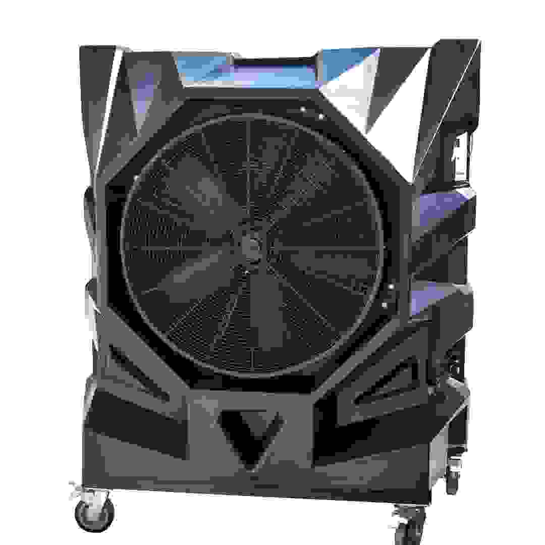 Climate Plus Heavy-Duty Evaporative Air Cooler, CM-30000AP (200 sq.m.)