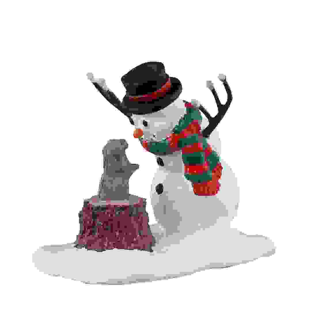 ديكور احتفالي الأرنب و الأصدقاء ليماكس (5.4 × 6 × 4 سم)