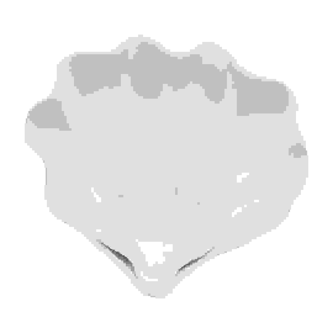 Atmosphera Ceramic Storage Tray (20.5 x 18.5 x 5 cm)