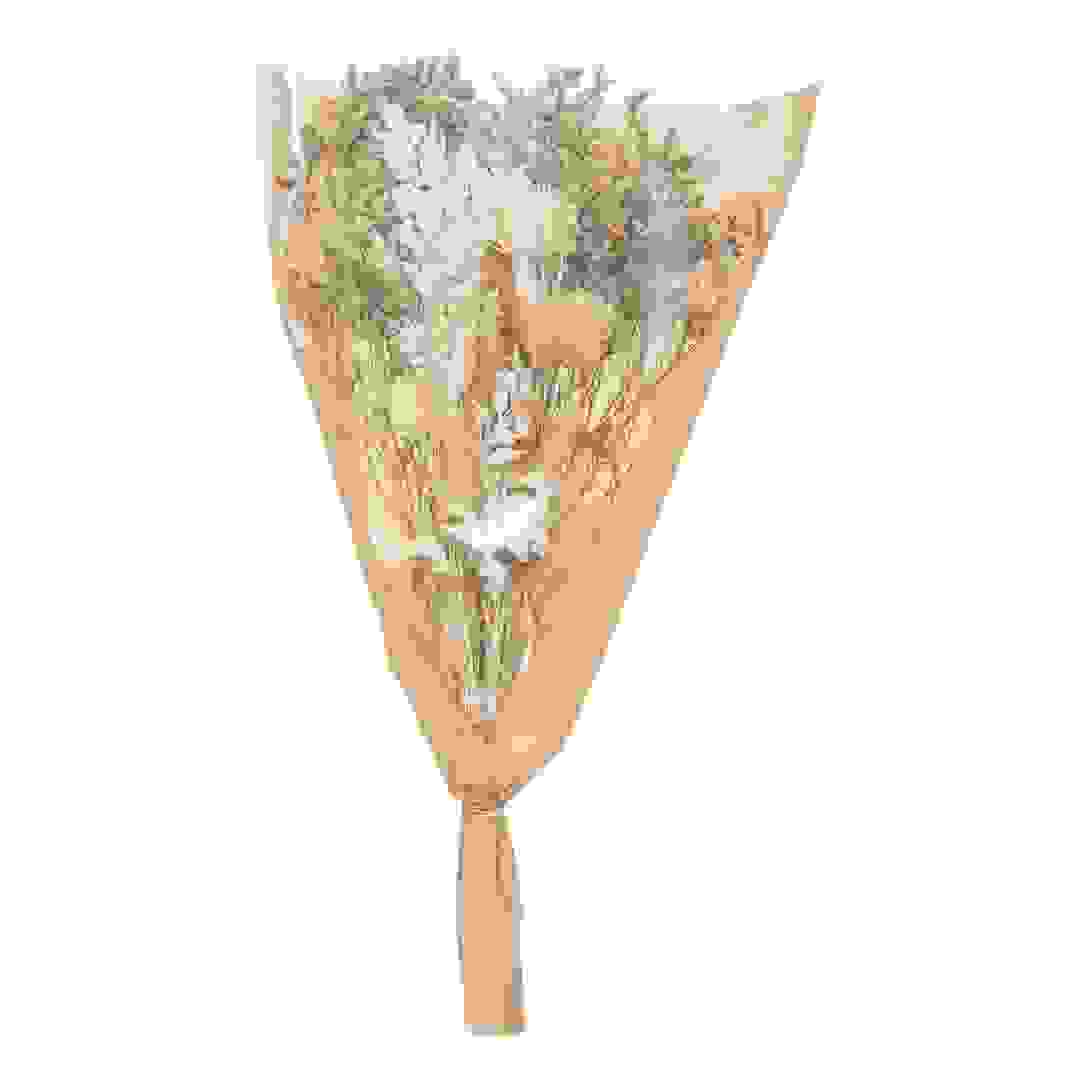 باقة زهور مجففة أتموسفيرا سي فيو (25 × 25 × 52 سم)