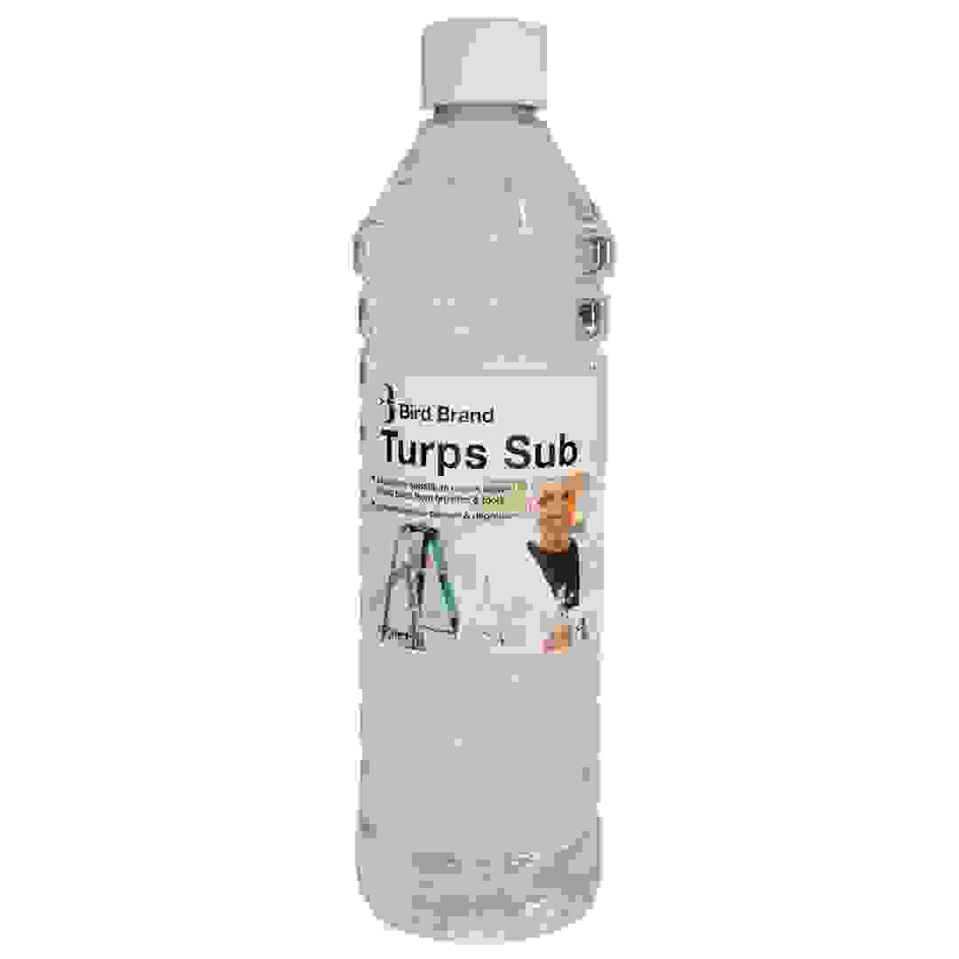 Bird Brand Turpentine Substitute (750 ml)