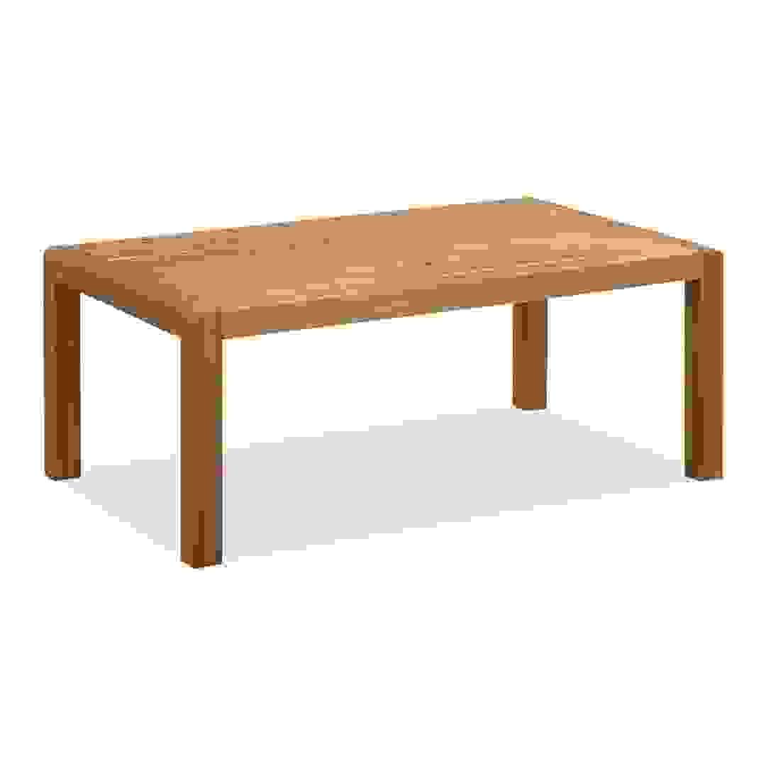 New Monterrey Acacia Wood Coffee Table (100 x 60 x 40 cm)