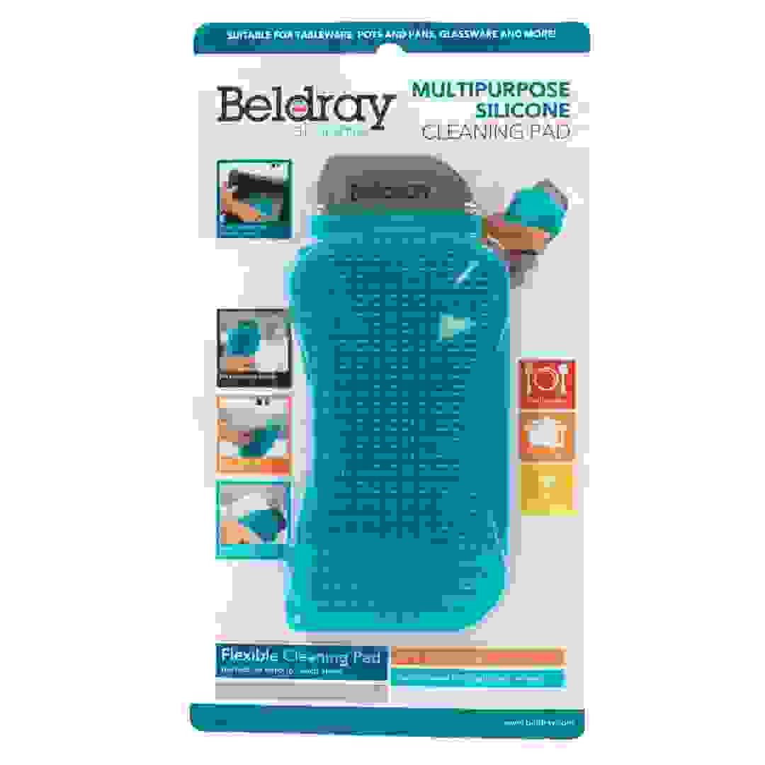 Beldray Multipurpose Silicone Cleaning Pad