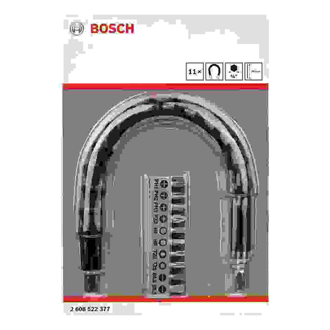 Bosch Screwdriver Bit Set (11 Pc.)