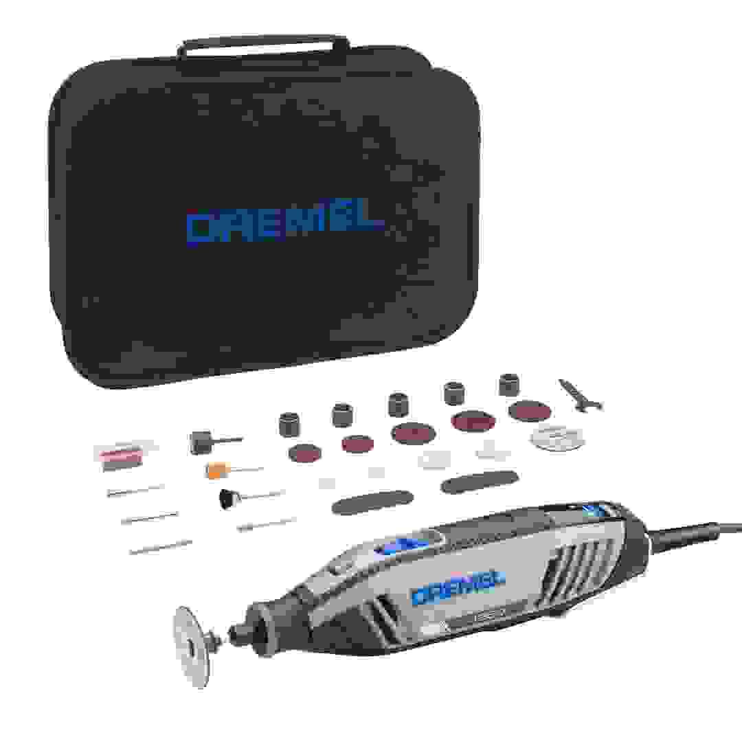 Dremel Corded Multi-Tool Set W/Fabric Bag, 4250 (35 Pc., 175 W)