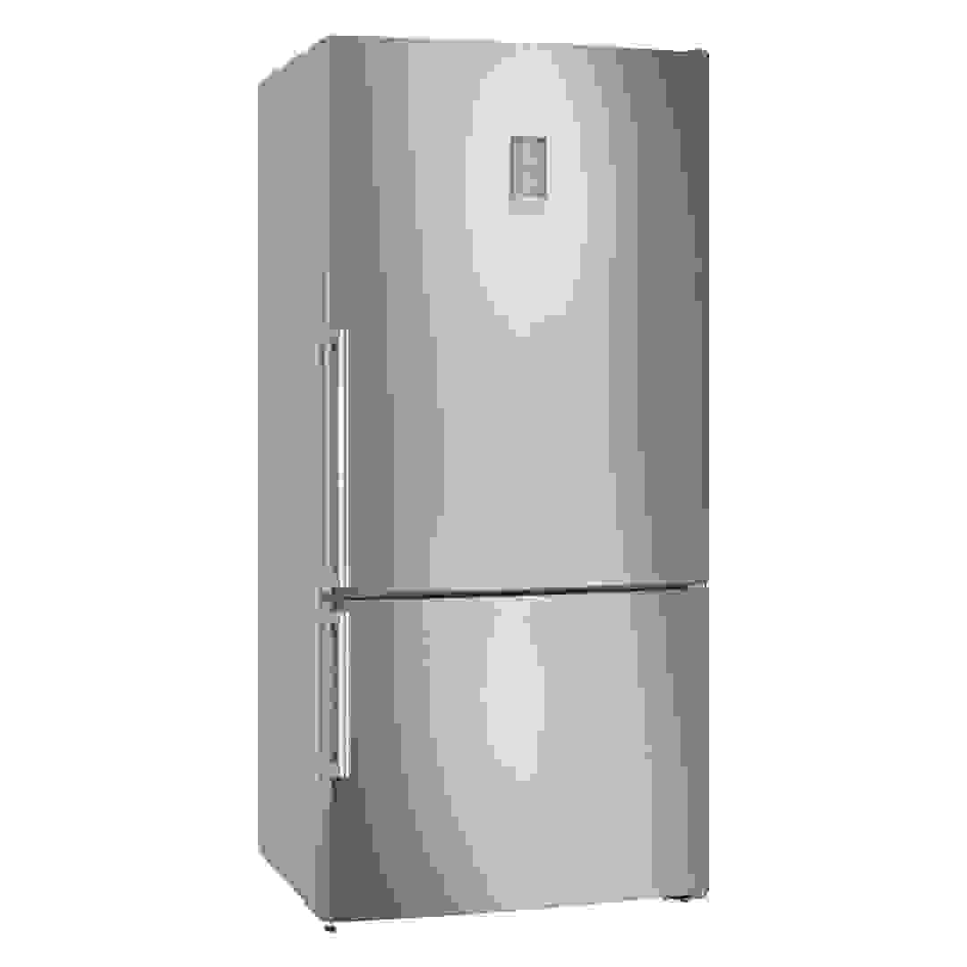 Siemens Freestanding Bottom Mount Refrigerator, KG86NAI31M (619 L)