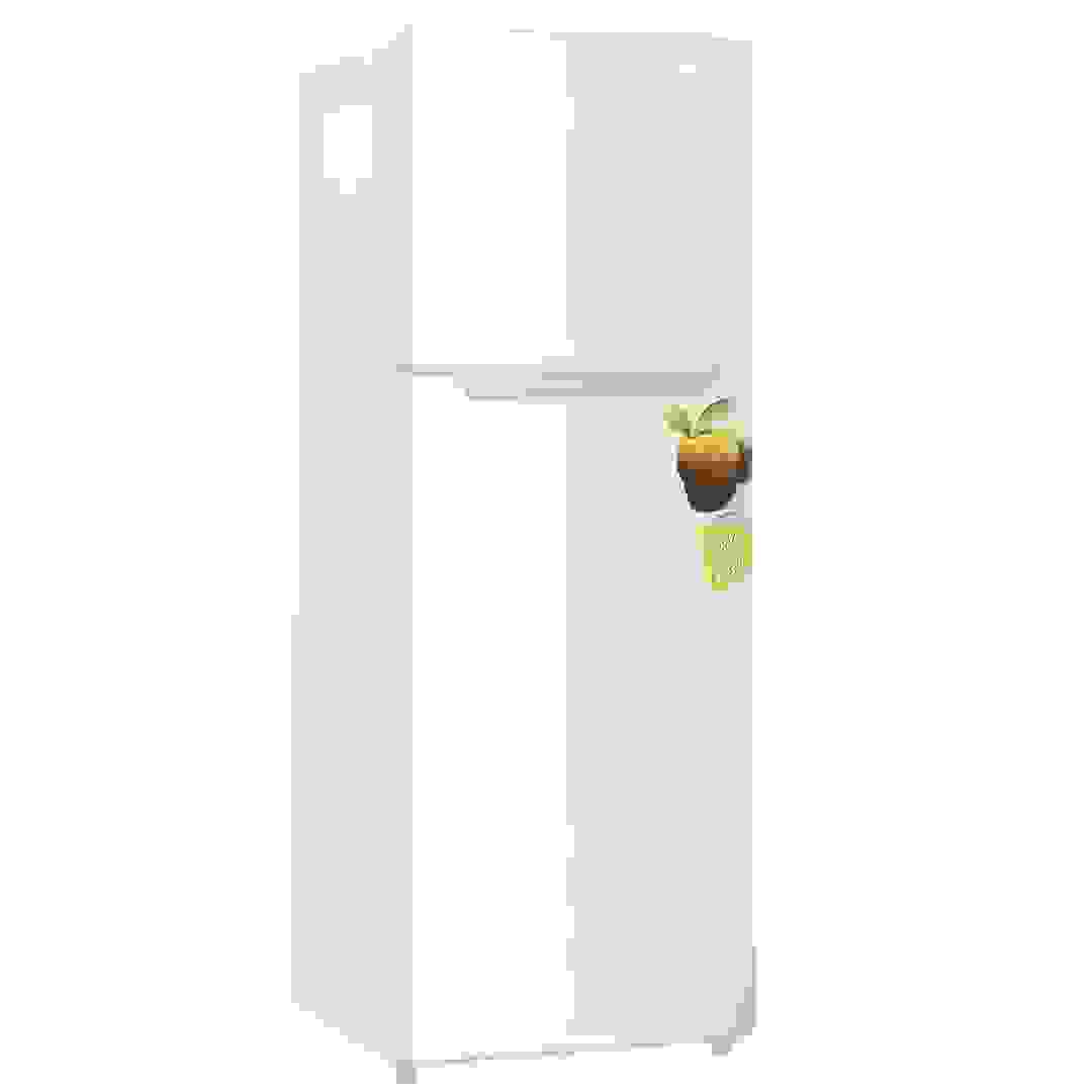 ثلاجة بفريزر علوي SGR10W سوبر جنرال (197 لتر)