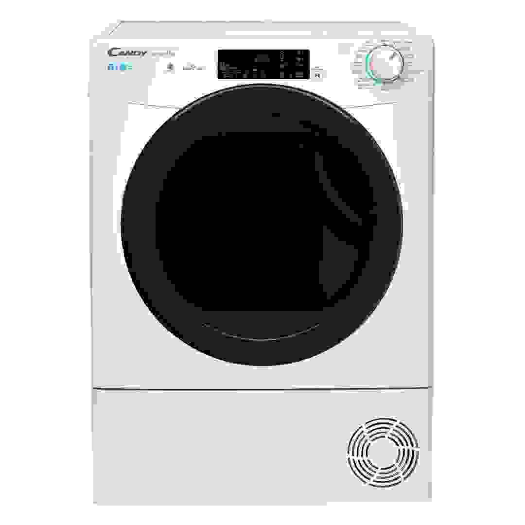 Candy Freestanding Front Load Tumble Dryer, CSOE C8TBE-19 (8 kg)