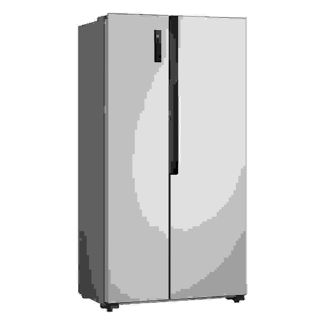 LG Side-by-Side Refrigerator, GRFB587PQAM (509 L)