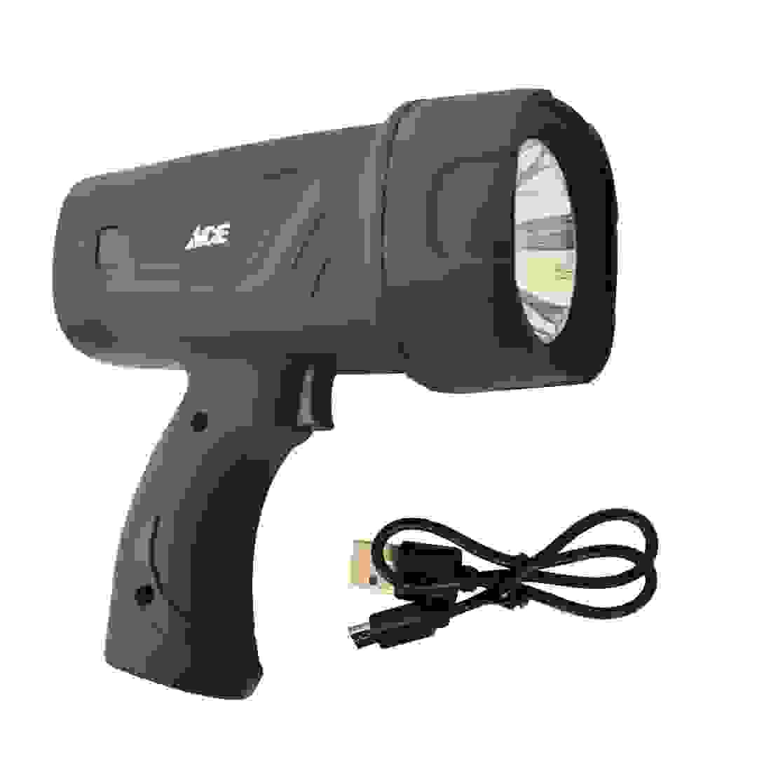 ACE Rechargeable LED Spotlight (600 lm)
