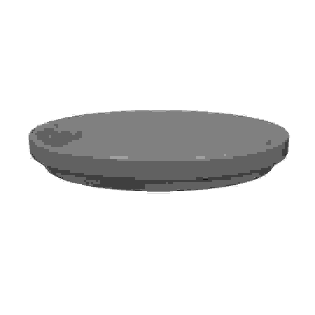 صحن أصيص نباتات دائري فولكانو (29 سم)