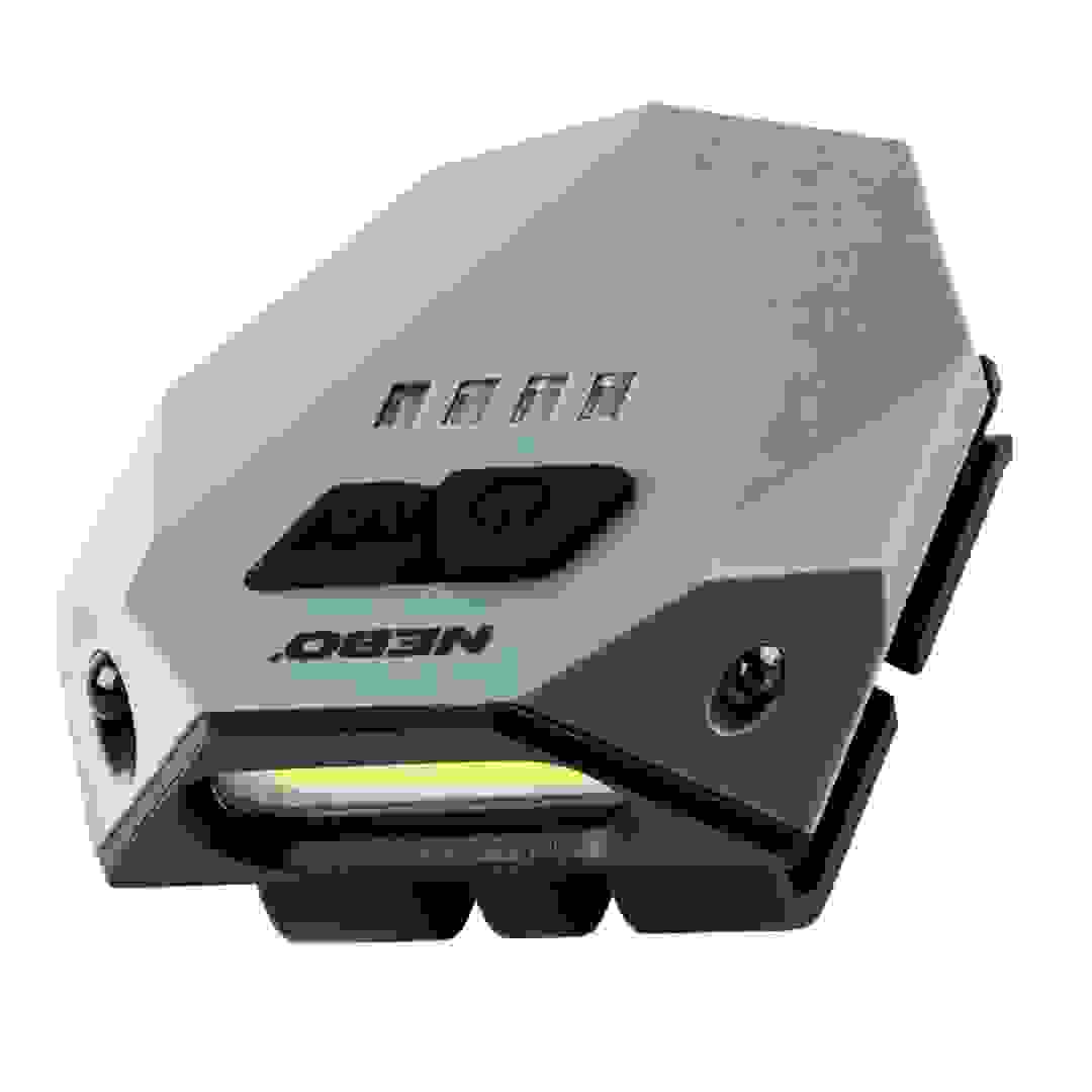 Nebo Rechargeable Einstein Cap Light (50 lm)