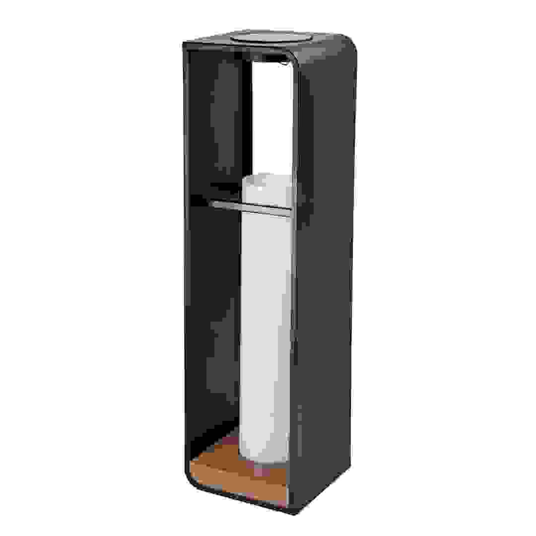 Upright Rechargeable Solar Lantern (20 x 20 x 73 cm)