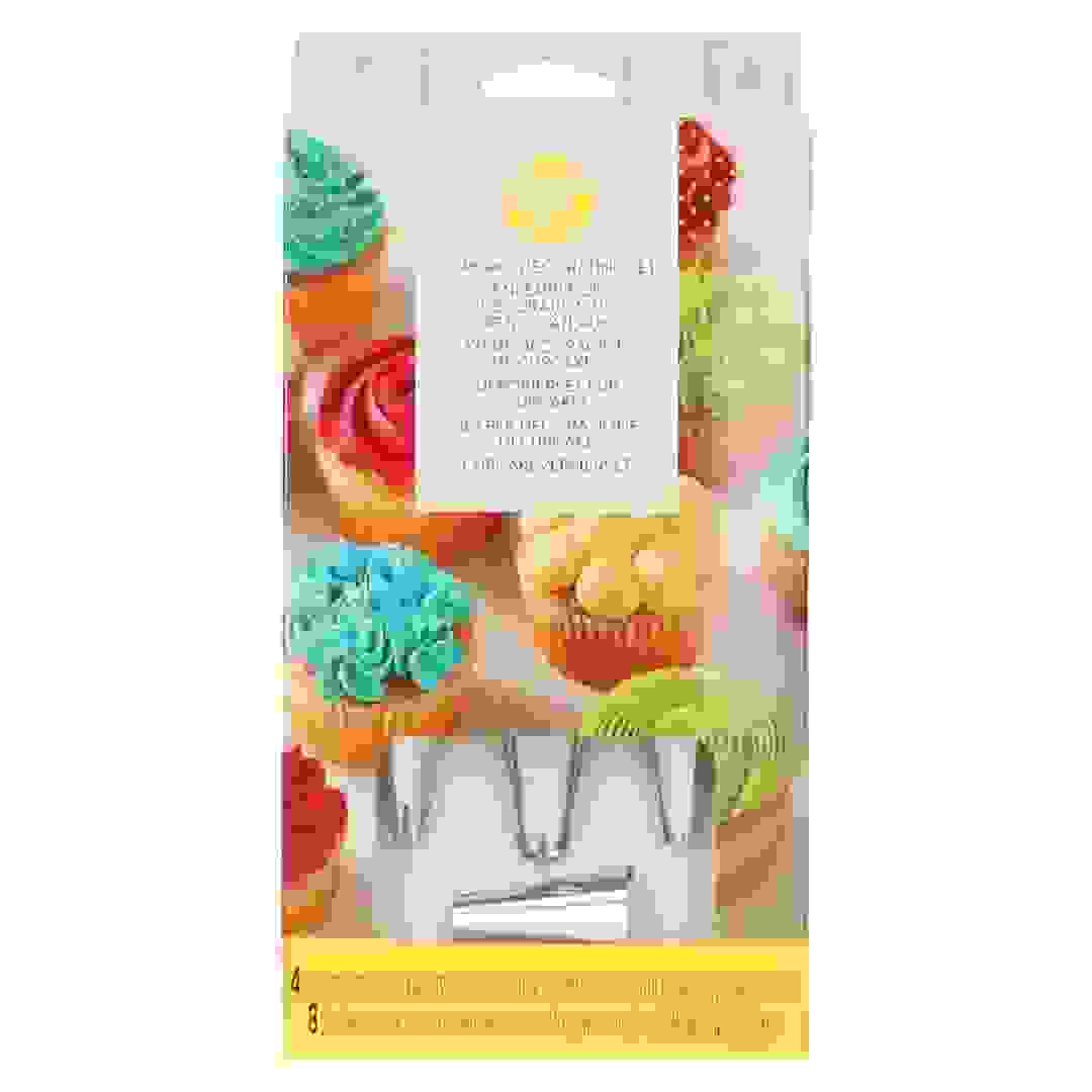 Wilton Cupcake Decorating Set (12 Pc., Clear)