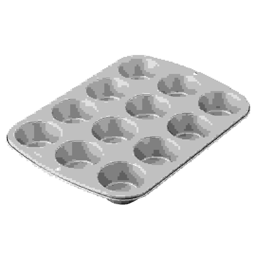 Wilton Steel Muffin Pan (12 Cups)