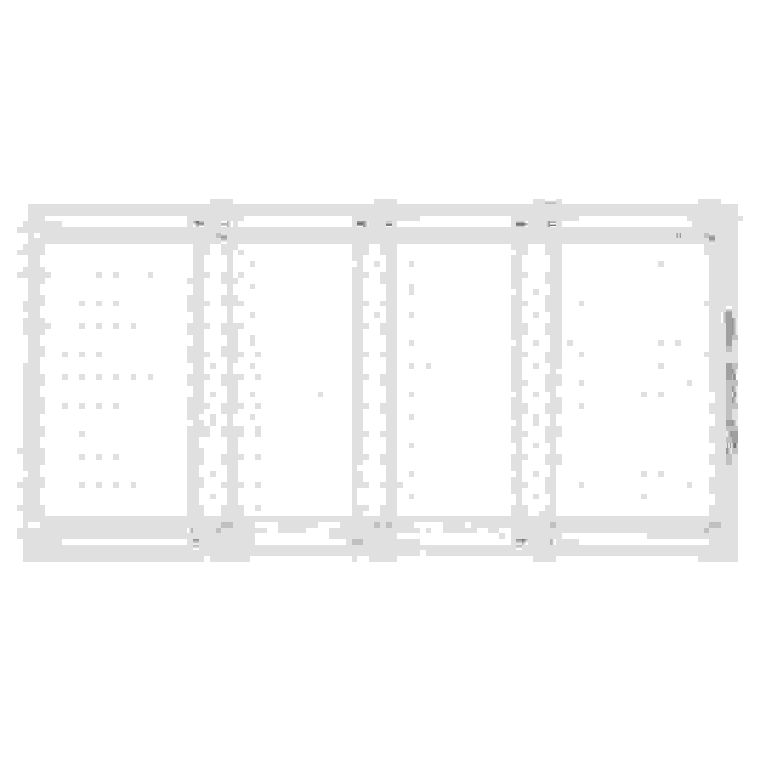 North States Extra-Wide Gate (55.88-157.48 x 78.74 cm)