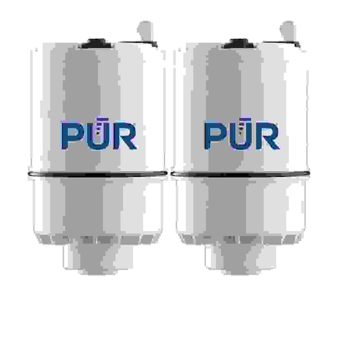Pur Maxion Faucet Replacement Water Filter (2 Pc.)