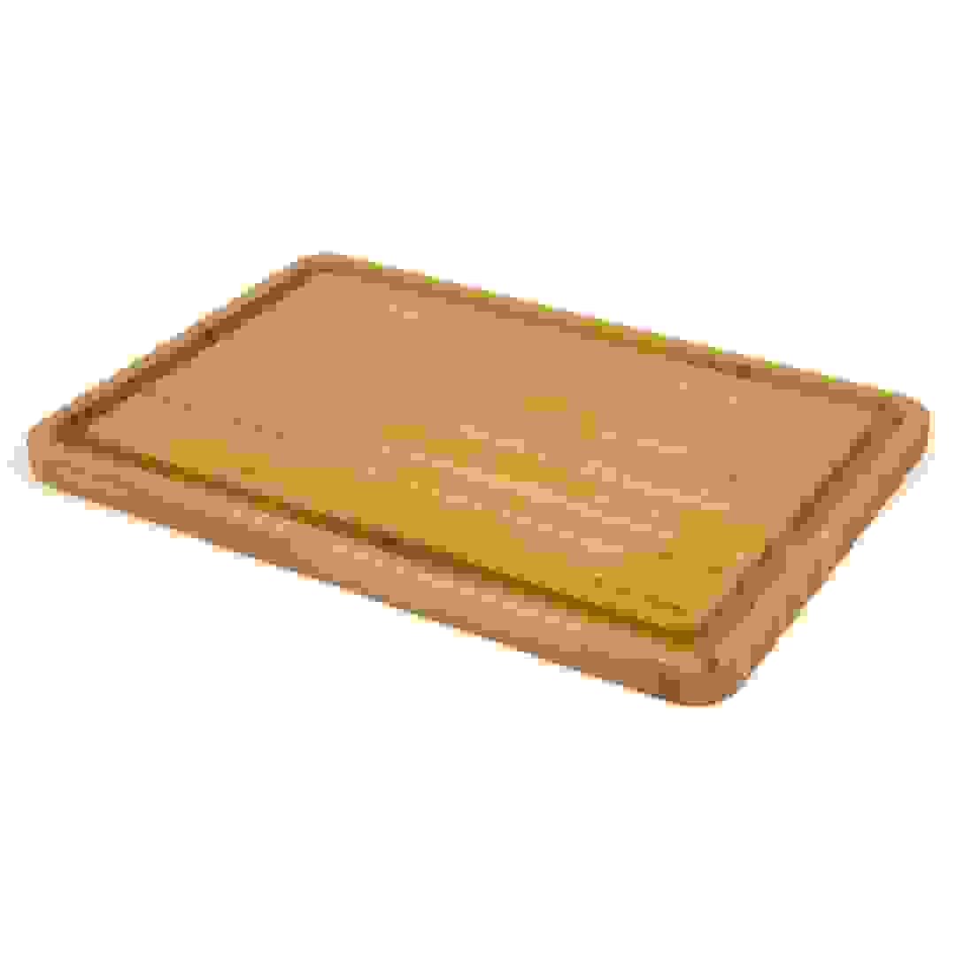 لوح تقطيع وتقديم خيزران برويل كينج بارون (25.4 × 39.37 سم)