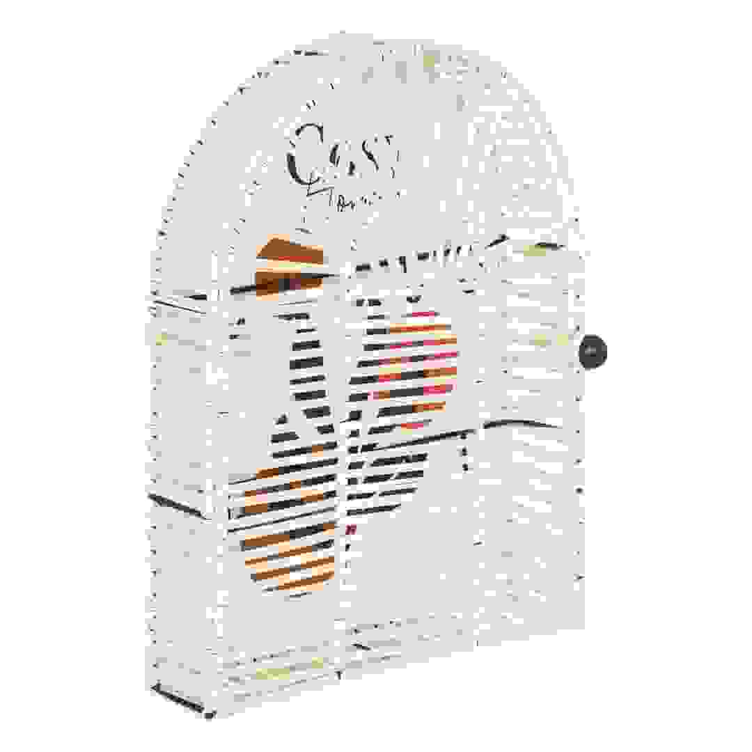 صندوق مفاتيح 10 فتحات سو كوزي أتموسفيرا (28 × 9 × 38 سم)