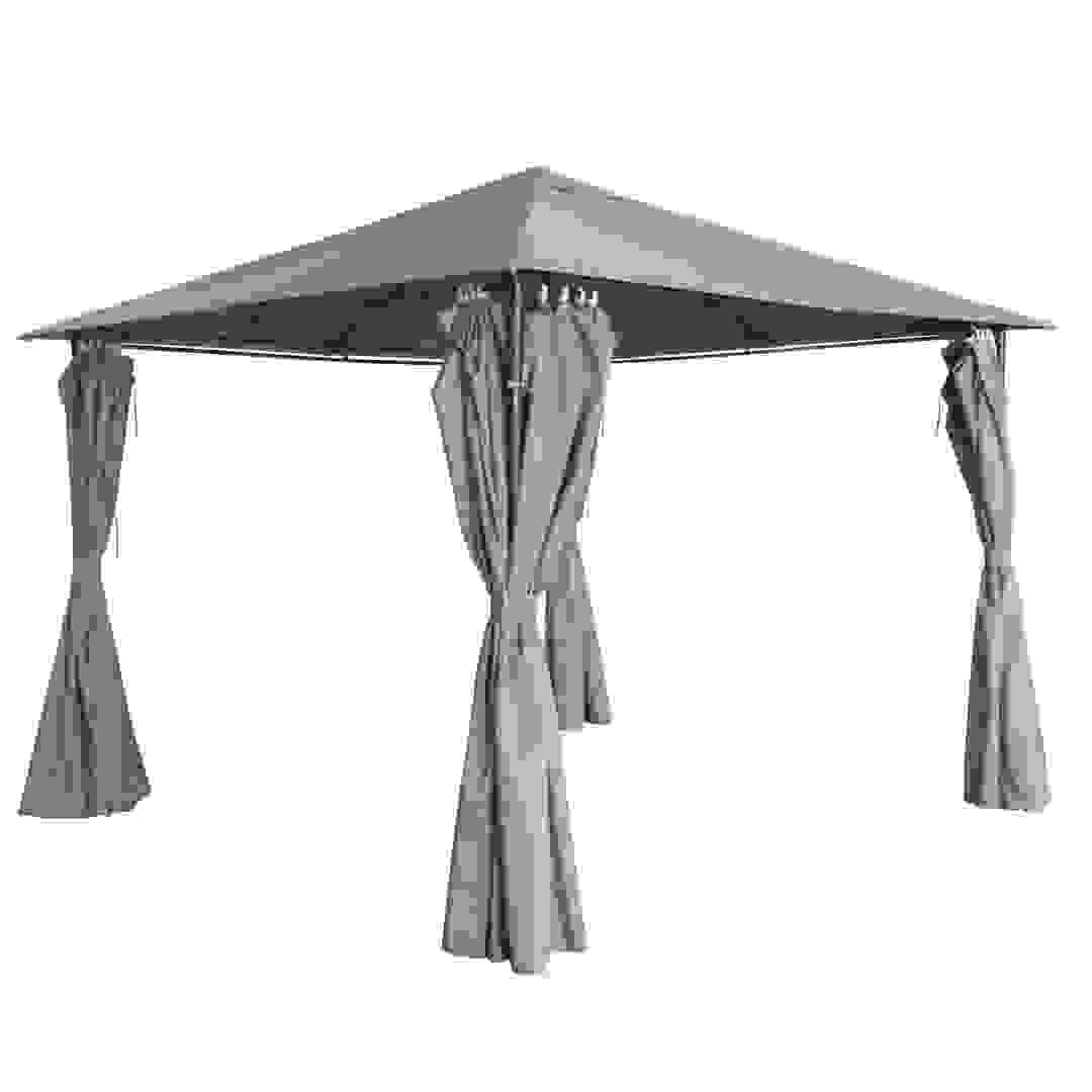 Selma Steel Gazebo (3 x 3 x 2.60 m)