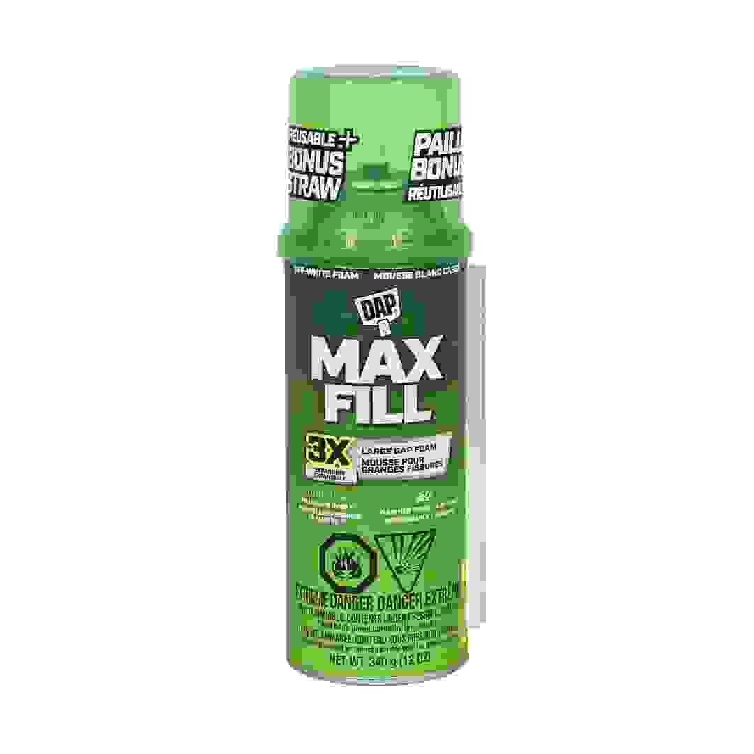 DAP Max Fill Large Gap Foam (340 g)