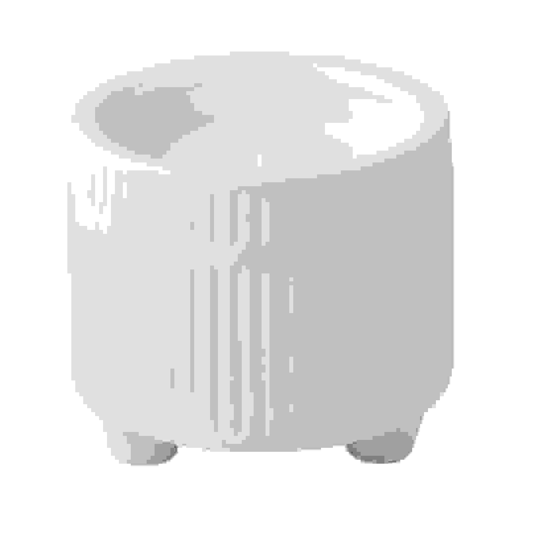 شمعة السترونيلا مع حامل سيراميك واكسوركس (11.3 × 10 سم)