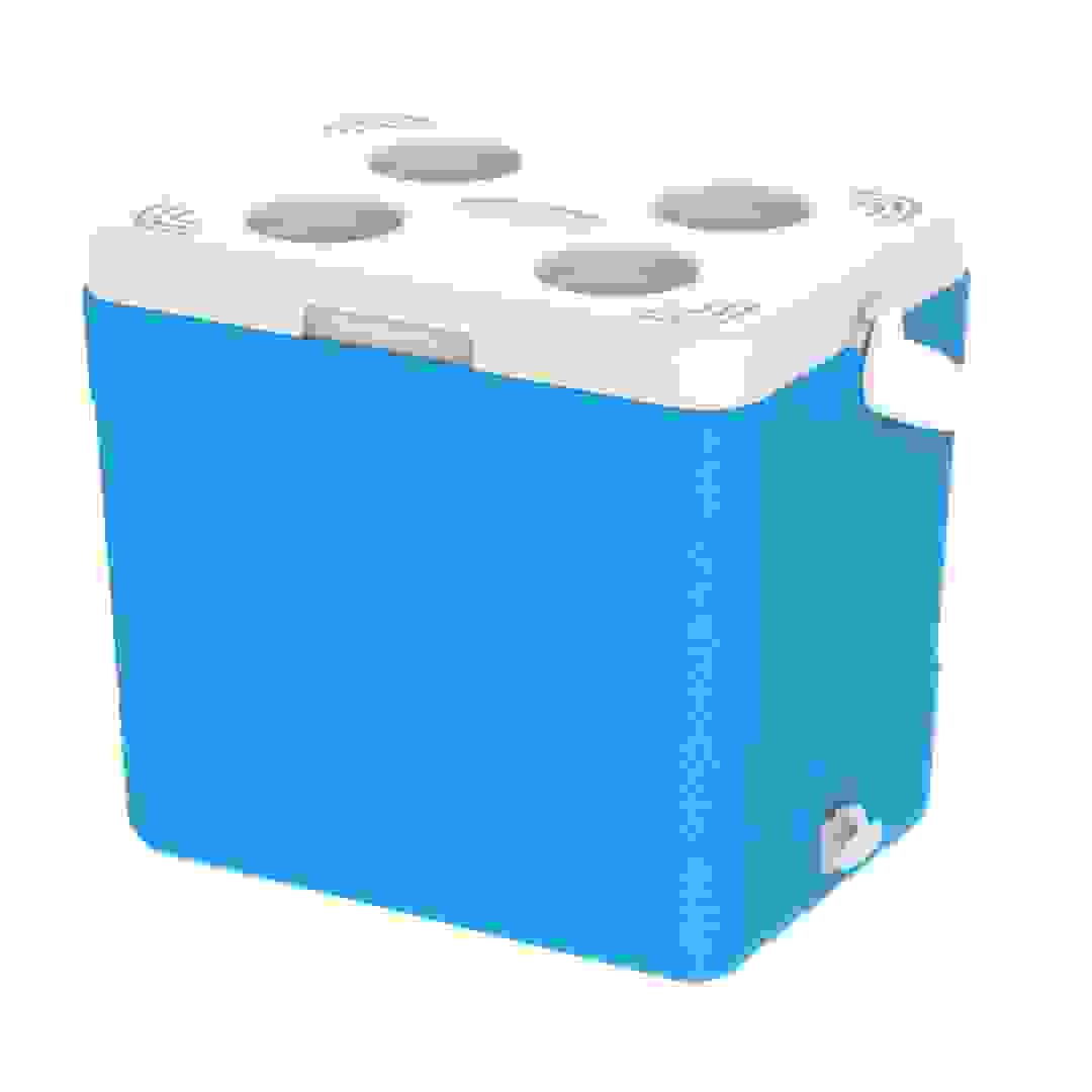 Cosmoplast KeepCold Picnic Icebox (24 L, Blue)