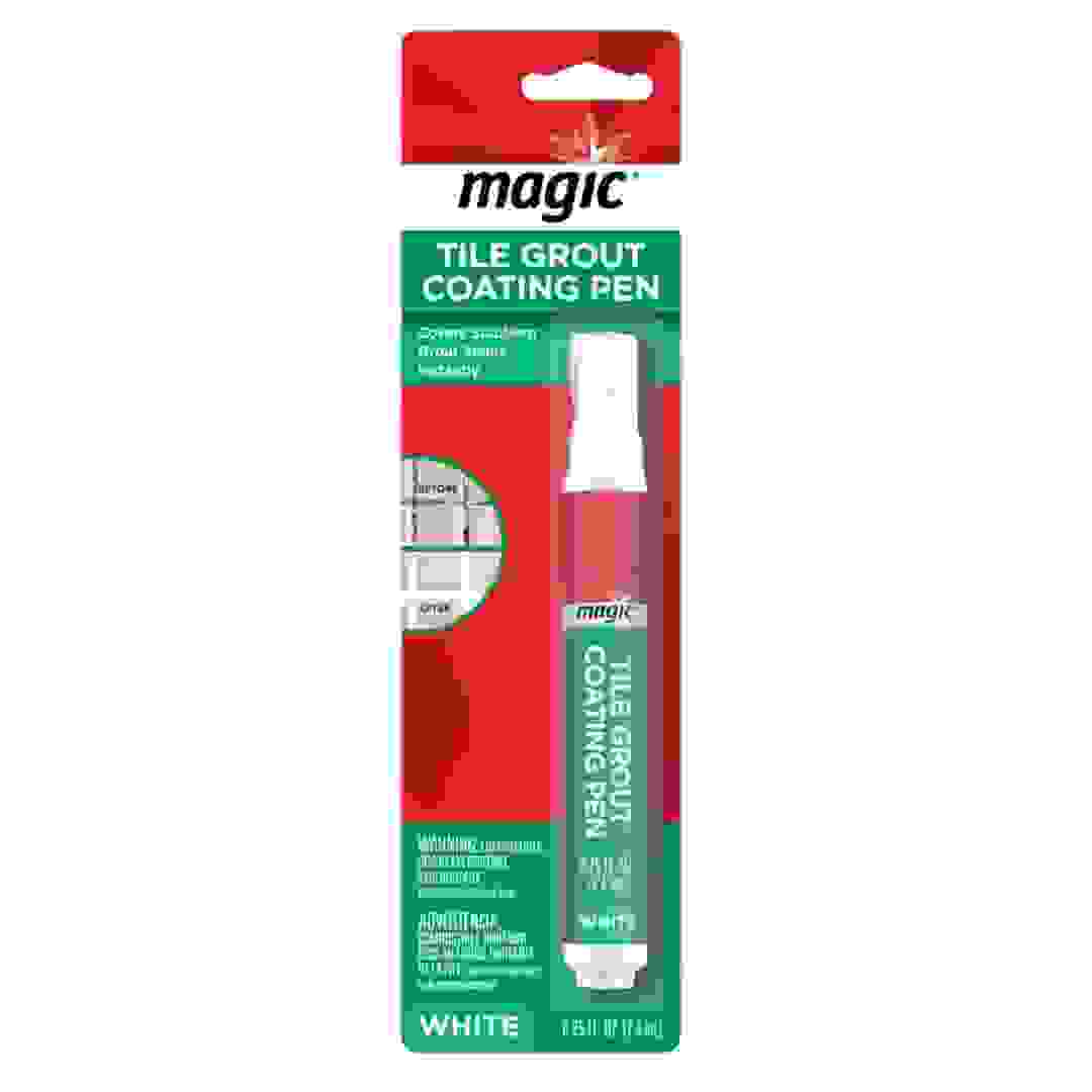 Magic Tile Grout Coating Pen (7.4 ml)