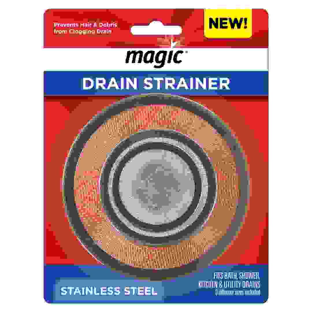 Magic Drain Strainer (3 Pc.)